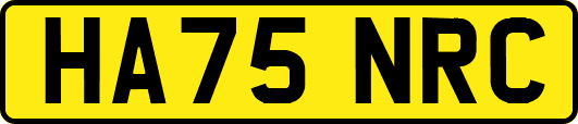 HA75NRC