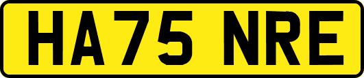 HA75NRE