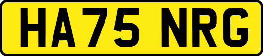 HA75NRG