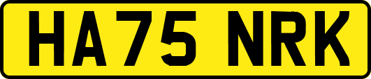 HA75NRK