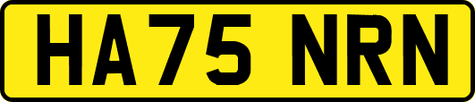 HA75NRN