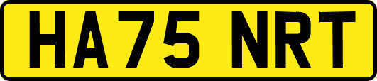 HA75NRT