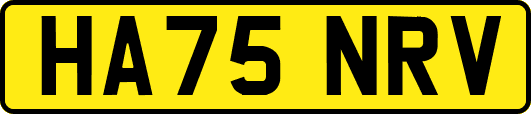 HA75NRV
