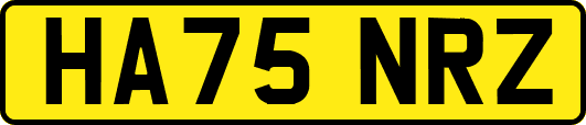 HA75NRZ