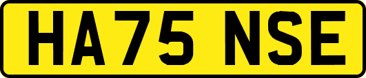 HA75NSE