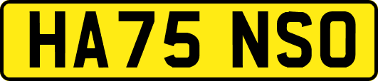 HA75NSO