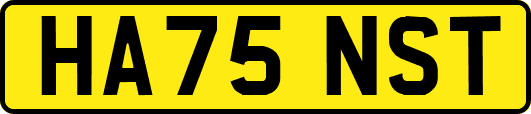 HA75NST