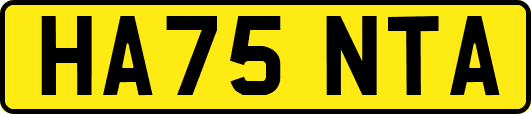 HA75NTA