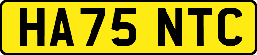 HA75NTC