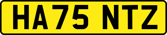 HA75NTZ