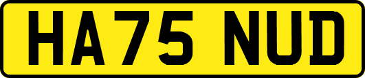 HA75NUD