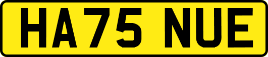HA75NUE