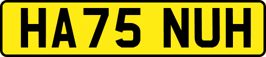 HA75NUH