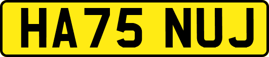 HA75NUJ