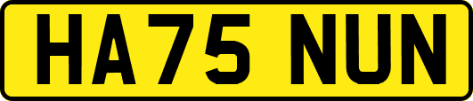HA75NUN