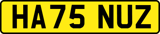 HA75NUZ