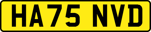 HA75NVD