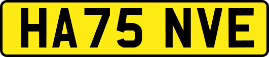 HA75NVE