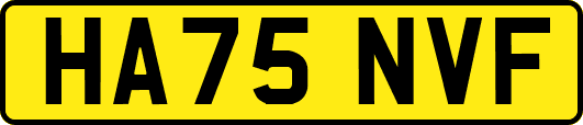 HA75NVF