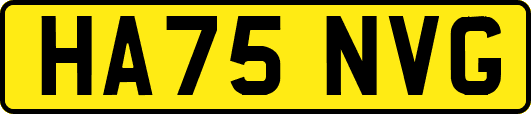 HA75NVG