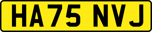 HA75NVJ