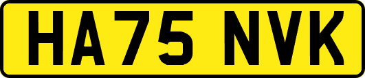 HA75NVK