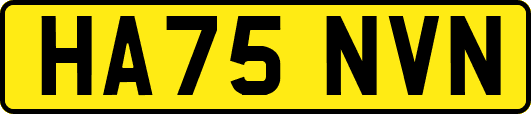 HA75NVN