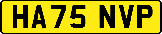 HA75NVP