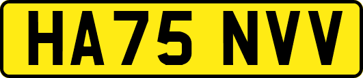 HA75NVV