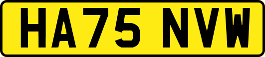 HA75NVW