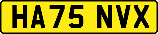 HA75NVX
