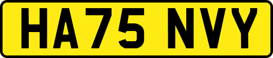 HA75NVY