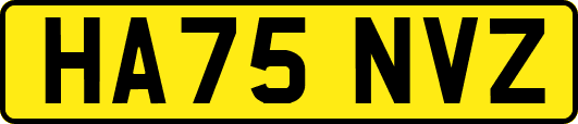 HA75NVZ