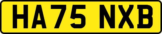 HA75NXB