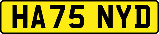HA75NYD