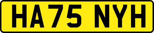 HA75NYH