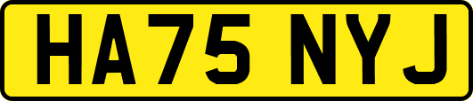 HA75NYJ