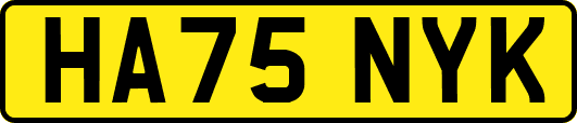 HA75NYK