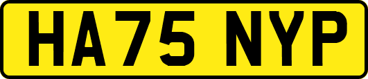HA75NYP