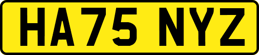 HA75NYZ