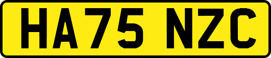 HA75NZC