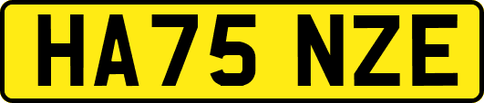 HA75NZE
