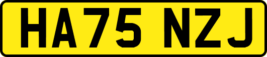 HA75NZJ