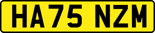 HA75NZM