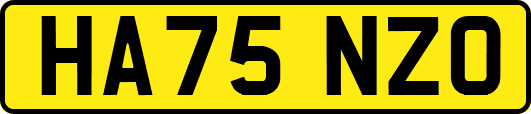 HA75NZO