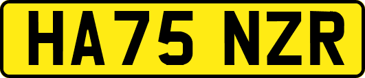 HA75NZR