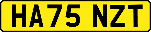HA75NZT