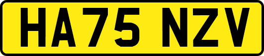 HA75NZV