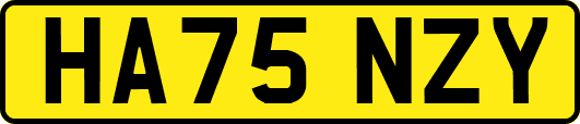HA75NZY