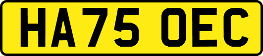 HA75OEC